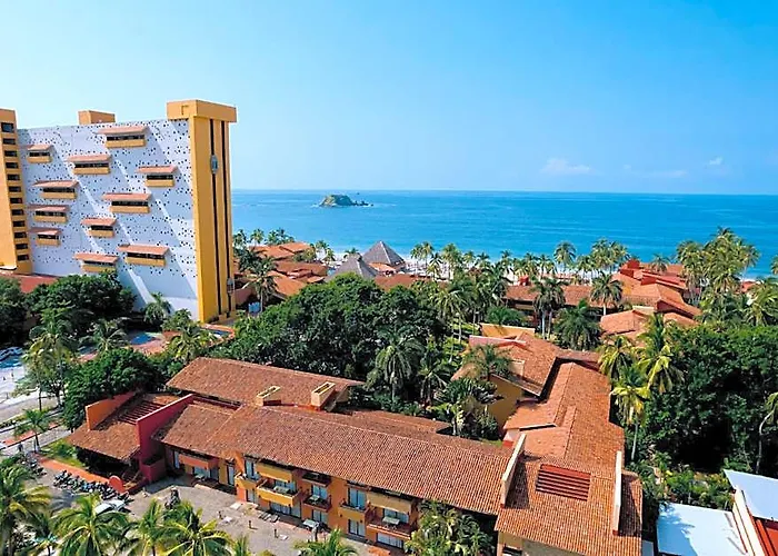 Holiday Inn Resort Ixtapa All-Inclusive By Ihg Hotel 3*