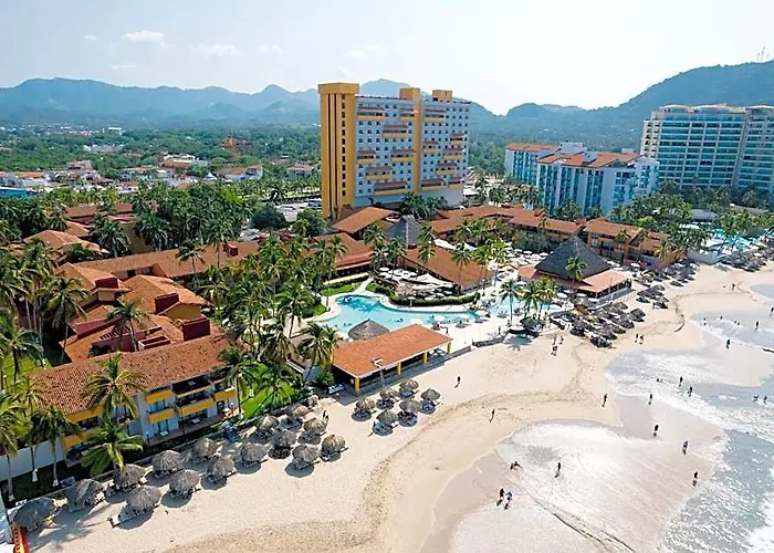 Holiday Inn Resort Ixtapa All-Inclusive By Ihg Hotel Zihuatanejo