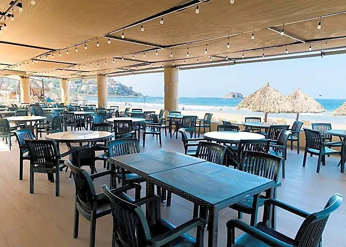 Holiday Inn Resort Ixtapa All-Inclusive By Ihg Hotel