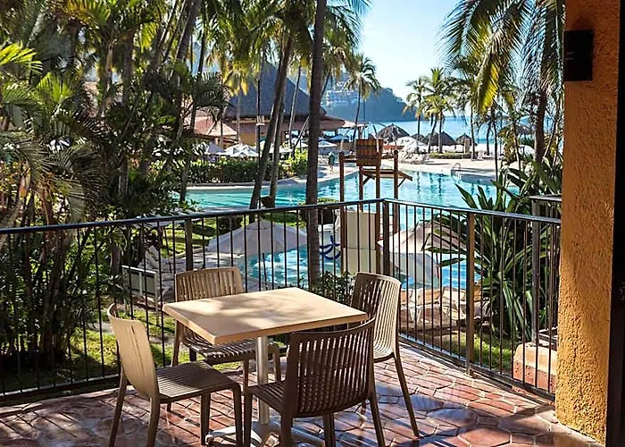Holiday Inn Resort Ixtapa All-Inclusive By Ihg Hotel 3*