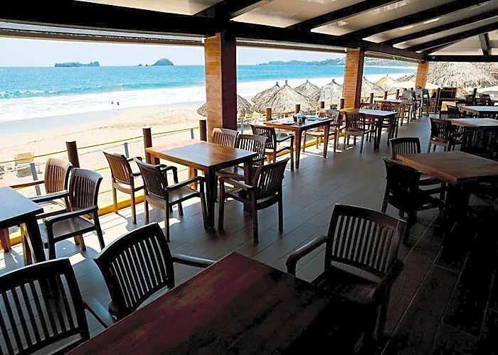 Hotel Holiday Inn Resort Ixtapa All-Inclusive By Ihg 3*