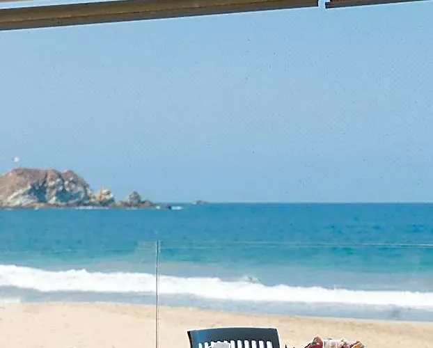 Hotel Holiday Inn Resort Ixtapa All-Inclusive By Ihg 3*