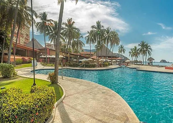 Holiday Inn Resort Ixtapa All-Inclusive By Ihg 3*