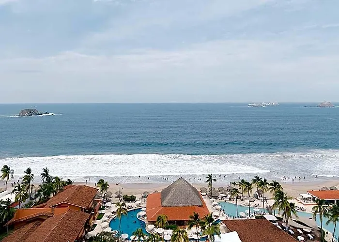 Holiday Inn Resort Ixtapa All-Inclusive By Ihg Hotel Zihuatanejo