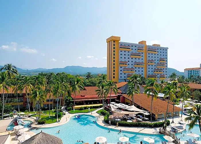 Hotel Holiday Inn Resort Ixtapa All-Inclusive By Ihg Zihuatanejo