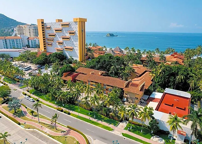 Hotel Holiday Inn Resort Ixtapa All-Inclusive By Ihg Zihuatanejo