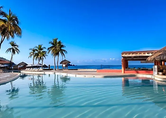 Holiday Inn Resort Ixtapa All-Inclusive By Ihg