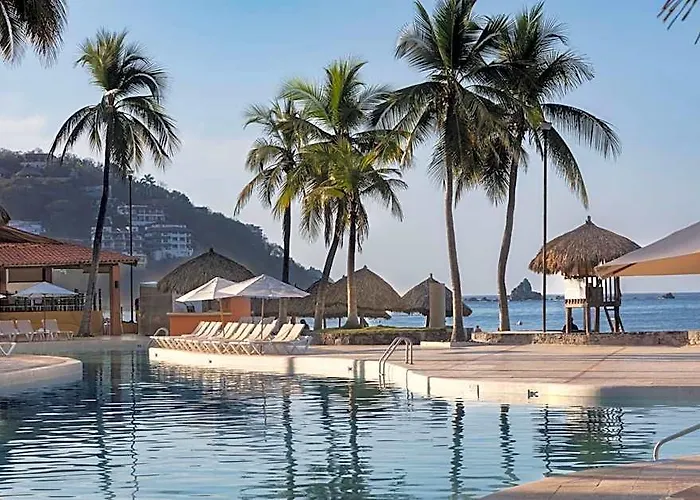 Hotel Holiday Inn Resort Ixtapa All-Inclusive By Ihg Zihuatanejo