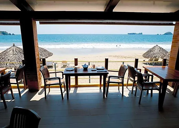 Holiday Inn Resort Ixtapa All-Inclusive By Ihg 3*