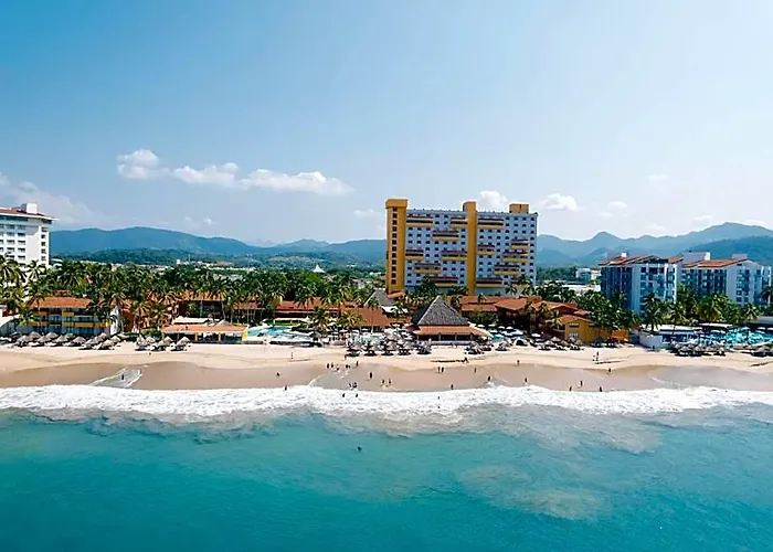 Hotel Holiday Inn Resort Ixtapa All-Inclusive By Ihg 3*
