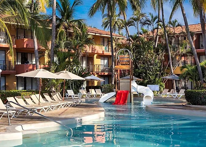 Holiday Inn Resort Ixtapa All-Inclusive By Ihg Hotel 3*