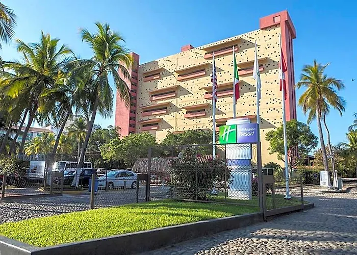 Hotel Holiday Inn Resort Ixtapa All-Inclusive By Ihg