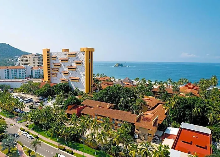 Holiday Inn Resort Ixtapa All-Inclusive By Ihg 3* Zihuatanejo